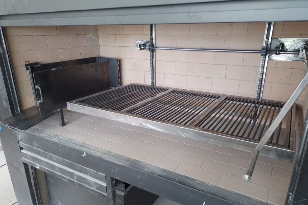 Parrillas a Medida: Disfrutá de un Asado Perfecto en tu Hogar